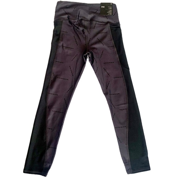 HOST PICK 🎉🎉Under Armour Heat Gear High Rise Ankle Leggings Size Various - Picture 3 of 9